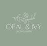 Logo for Opal & Ivy Co.