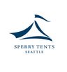 Logo for Sperry Tents Seattle