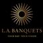 Logo for Brandview Ballroom by LA Banquets