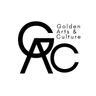 Logo for Golden Arts and Culture