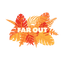 Logo for Far Out Ice Cream