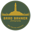 Logo for Brad Bahner Photography