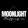 Logo for Moonlight Staffing Co.