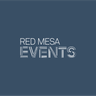 Logo for Red Mesa Events