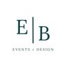 Logo for Emily Boziwick Events & Design