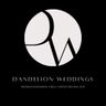 Logo for Dandelion Weddings + Co.
