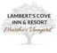 Logo for Lambert's Cove Inn & Resort I Martha's Vineyard