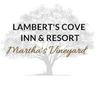 Logo for Lambert's Cove Inn & Resort I Martha's Vineyard