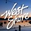 Logo for West Shore Cafe and Inn