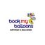Logo for Book My Balloons