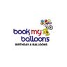 Logo for Book My Balloons