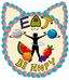 Logo for Eat and Be Hoopy