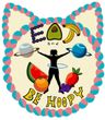 Logo for Eat and Be Hoopy