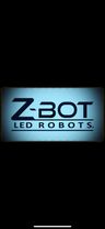 Logo for ZBOT LED ROBOTS