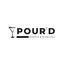 Logo for Pour'd Events & Mixology
