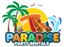 Logo for Paradise Party Rentals