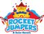 Logo for Rocket Jumpers & Event Rentals