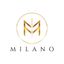 Logo for The Milano Event Center