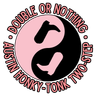 Logo for Double or Nothing Two-Step