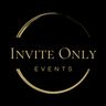 Logo for Invite Only Events Co.