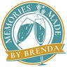 Logo for Memories Made by Brenda