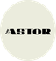 Logo for The Astor and Joe's Pub