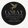 Logo for Foray