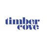 Logo for Timber Cove Resort