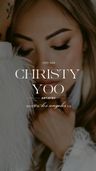 Logo for Christy Yoo artistry