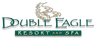 Logo for Double Eagle Resort and Spa