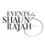 Logo for Events by Shaun Rajah