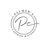 Logo for Palmer's Catering & Events