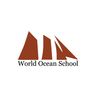 Logo for World Ocean School