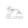 Logo for Vow + Voyage