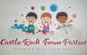 Logo for Castle Rock Foam & Bubble Parties