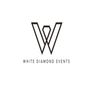 Logo for White Diamond Events
