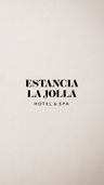 Logo for Estancia La Jolla Hotel & Spa