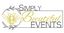Logo for Simply Beeutiful Events