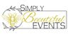 Logo for Simply Beeutiful Events