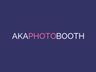 Logo for AKA Photo Booth