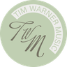 Logo for Tim Warner Music