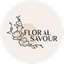 Logo for FLORAL SAVOUR