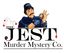 Logo for Jest Murder Mystery Company of Denver