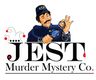 Logo for Jest Murder Mystery Company of Denver