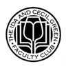 Logo for The Ida and Cecil Green Faculty Club at UC San Diego