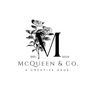 Logo for McQueen&Co.