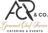 Logo for ACR & Co. Catering & Events