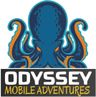 Logo for Odyssey Mobile Adventures
