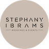 Logo for Stephany Ibrams Weddings & Events
