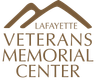 Logo for Veterans Memorial Building